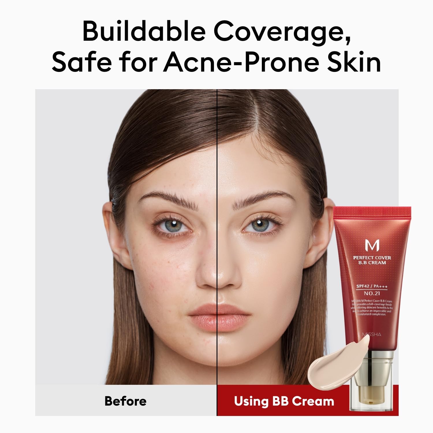 MISSHA M Perfect Cover BB Cream SPF42 PA+++